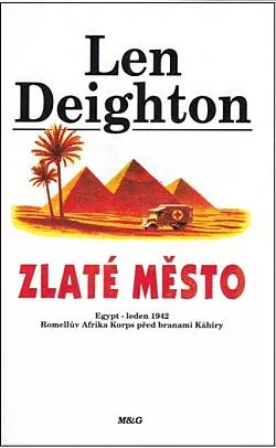 Zlaté město: Egypt - leden 1942