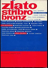 Zlato, stříbro, bronz