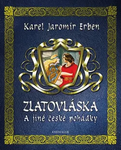 Zlatovláska a jiné české pohádky