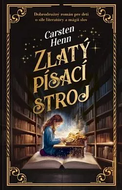 Zlatý písací stroj