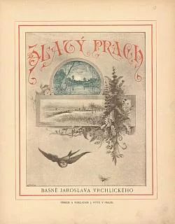 Zlatý prach