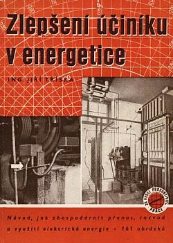 Zlepšení účiníku v energetice