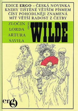 Zločin lorda Artura Savila (2 povídky)