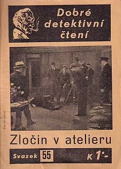 Zločin v atelieru