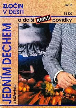 Zločin v dešti a další krimi povídky