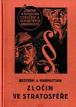 Zločin ve stratosféře