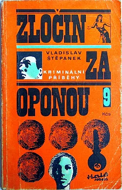 Zločin za oponou