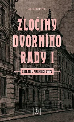 Zločiny dvorního rady I: Sběratel firemních štítů