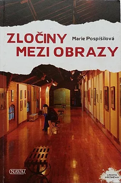 Zločiny mezi obrazy (7 povídek)