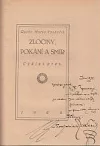 Zločiny, pokání a smír (cyklus pros)