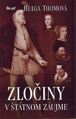 Zločiny v štátnom záujme