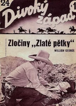 Zločiny Zlaté pětky