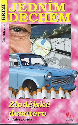 Zlodějské desatero a další povídky