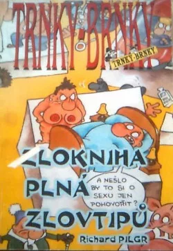 Zlokniha plná zlovtipů