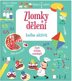 Zlomky a dělení