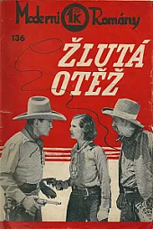 Žlutá Otěž
