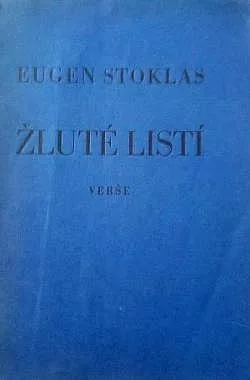 Žluté listí