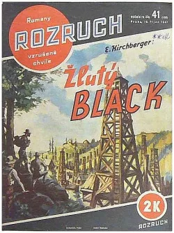 Žlutý Black