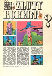 Žlutý Robert