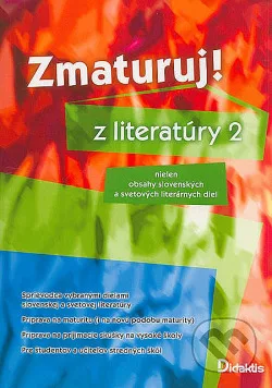 Zmaturuj! z literatúry 2