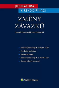Změny závazků