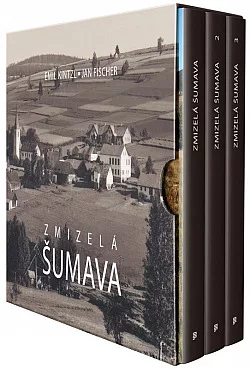 Zmizelá Šumava box