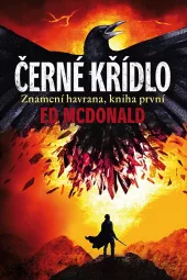 Černé křídlo