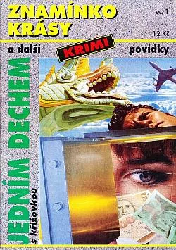Znamínko krásy a další krimi povídky