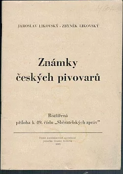 Známky českých pivovarů