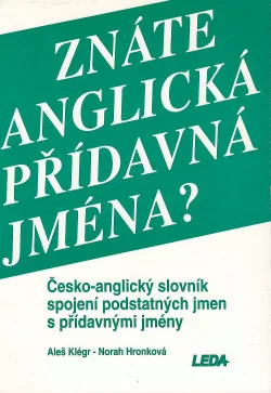 Znáte anglická přídavná jména?