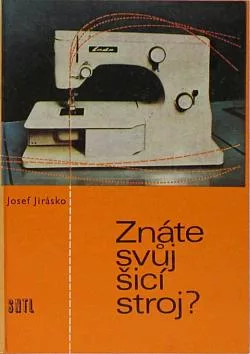 Znáte svůj šicí stroj?