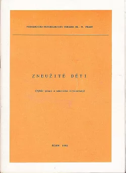 Zneužité děti (Výběr prací z americké literatury)