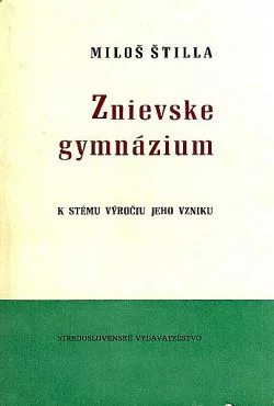 Znievske gymnázium