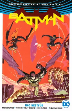 Batman: Noc nestvůr