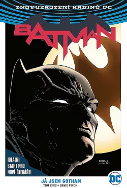 Já jsem Gotham