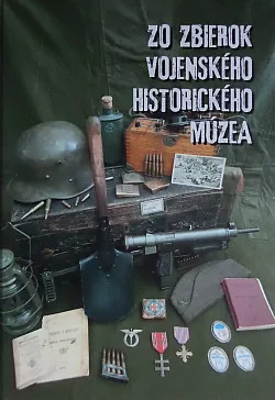 Zo zbierok vojenského historického múzea