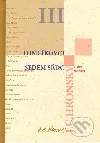 Zobrané spisy zväzok III - Tomčíkovci, Sedem sŕdc