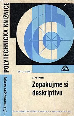 Zopakujme si deskriptivu