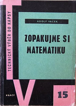 Zopakujme si matematiku