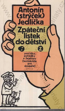 Zpáteční lístek do dětství