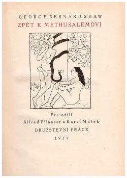 Zpět k Methusalemovi I.–V.