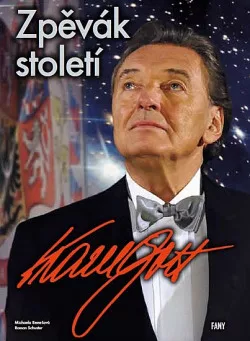 Zpěvák století Karel Gott