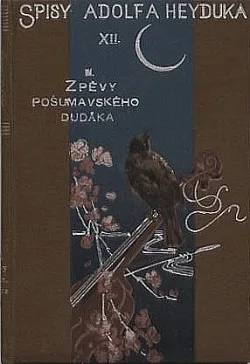 Zpěvy pošumavského dudáka
