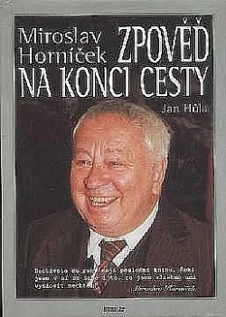 Zpověď na konci cesty