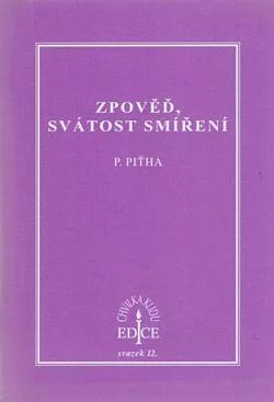 Zpověď, svátost smíření