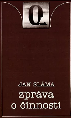 Zpráva o činnosti