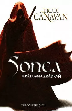 Sonea: Královna Zrádkyň