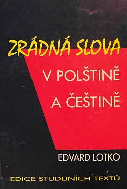 Zrádná slova v polštině a češtině