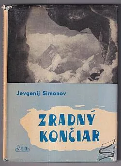Zradný končiar