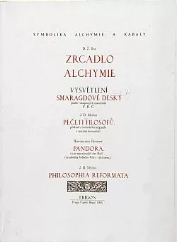 Zrcadlo alchymie: Symbolika alchymie a kabaly